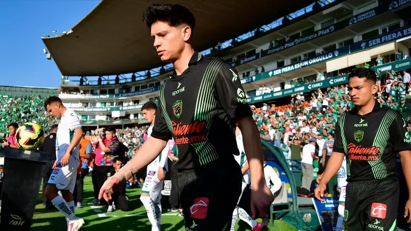 ¡Es mentira! Jonathan González no está en la lista de refuerzos del 'Turco' Mohamed para Toluca