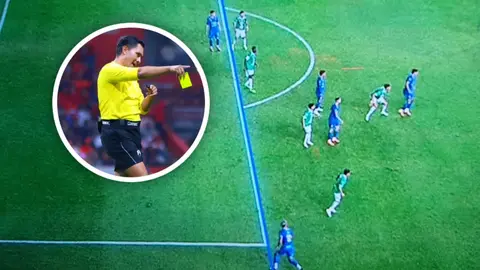 'Cantante' Guerrero pide al arbitraje mexicano que calibren el software del SAOT