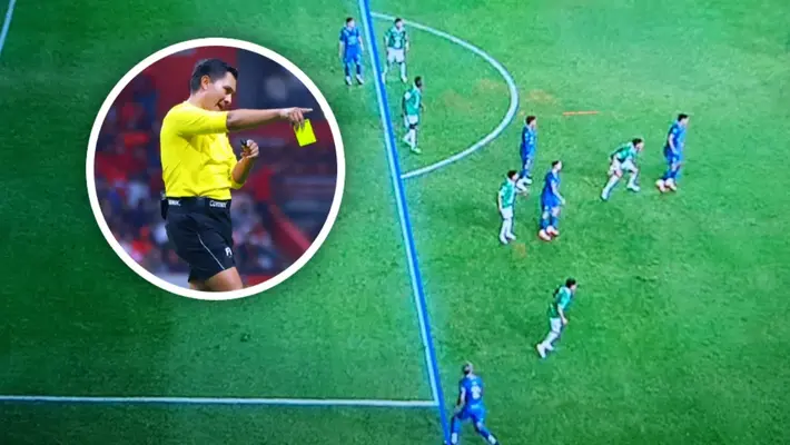 'Cantante' Guerrero pide al arbitraje mexicano que calibren el software del SAOT