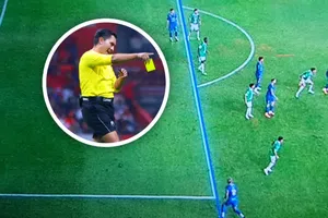 'Cantante' Guerrero pide al arbitraje mexicano que calibren el software del SAOT