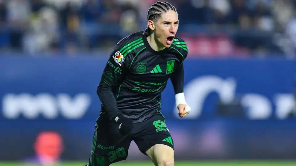 ¡Lo que se pierde el Tri! Marcelo Flores se luce con doblete ante Atlético de San Luis