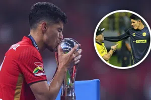 El consejo de Maradona que cambió la vida de Diego Barbosa