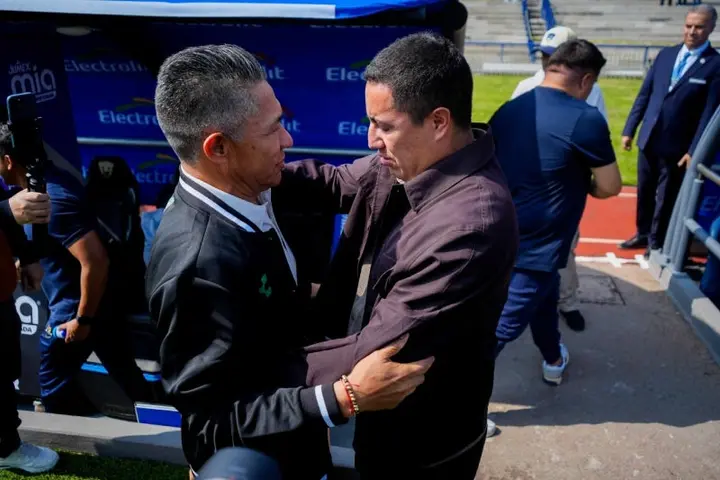 Defendió al DT mexicano | IMAGO7