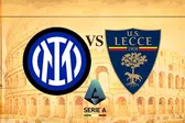 ¿Cuándo y Dónde ver el Inter vs Lecce de la J16 de la Serie A?