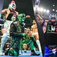 WWE: Los mexicanos en la empresa para este 2026