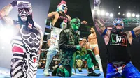 WWE: Los mexicanos en la empresa para este 2026