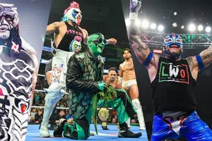 WWE: Los mexicanos en la empresa para este 2026