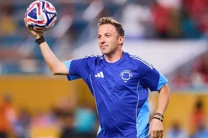 Alessandro Del Piero enaltece a la afición mexicana: "están igual de locos que en Italia"