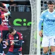 Cagliari sorprende y vence a la Juventus con golazo de Luca Mazzitelli