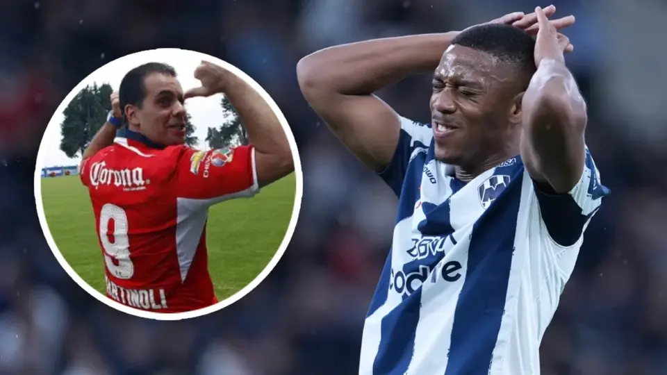 Martinoli se burla de Rayados y sugiere la salida de varios jugadores del club