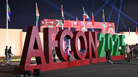 ¡Partidazo! Así se jugará la Final de la Copa Africana de Naciones