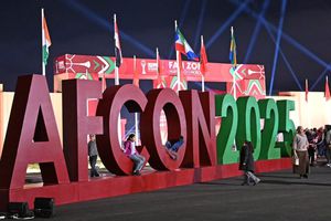 ¡Partidazo! Así se jugará la Final de la Copa Africana de Naciones