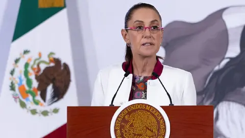 Sheinbaum sostiene llamada con Trump y la califica como “una muy buena conversación”