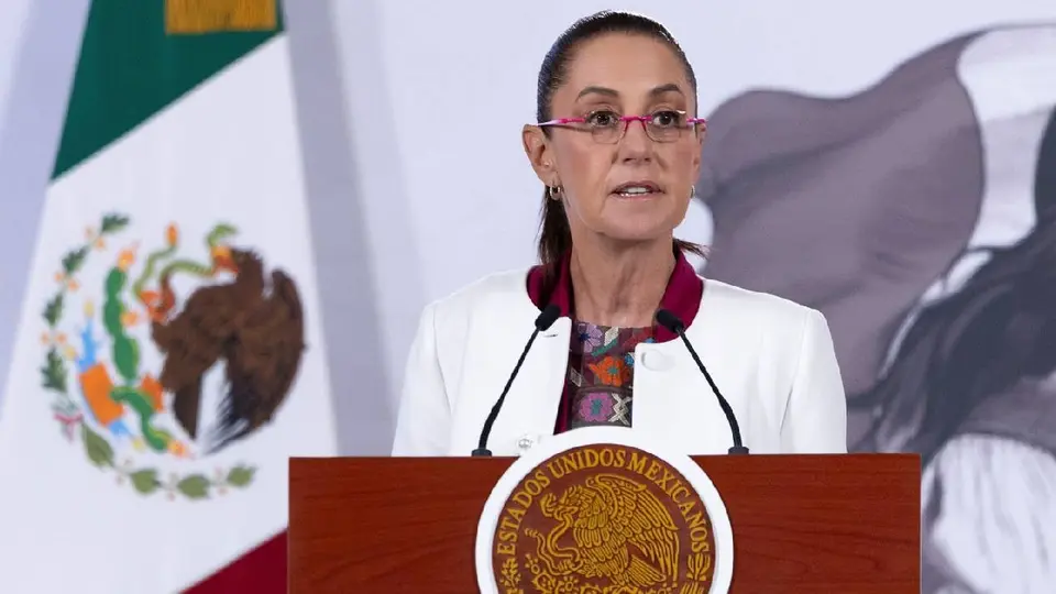 Sheinbaum sostiene llamada con Trump y la califica como “una muy buena conversación”