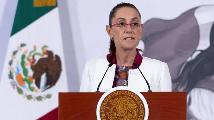 Sheinbaum sostiene llamada con Trump y la califica como “una muy buena conversación”