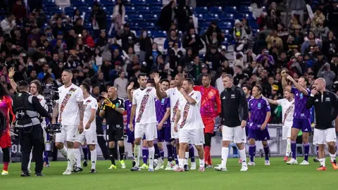 Leyendas adelantan fiesta mundialista en Monterrey
