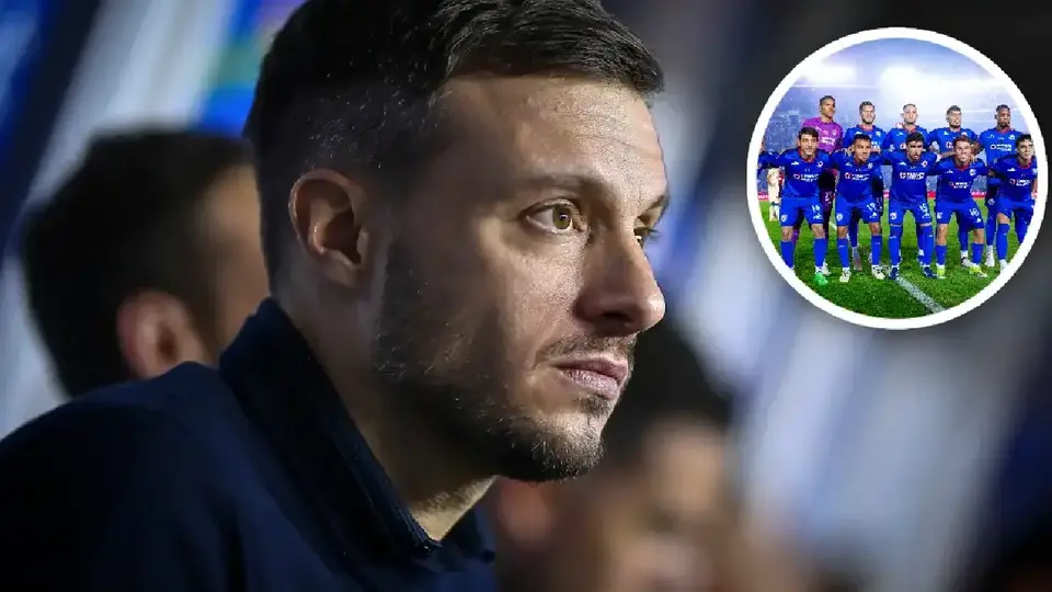 ¿Desarman a Cruz Azul? Anselmi quiere a dos figuras de la Máquina para Botafogo