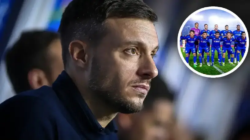 ¿Desarman a Cruz Azul? Anselmi quiere a dos figuras de la Máquina para Botafogo