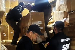 Megadecomiso en CDMX: hallan más de 200 bicis eléctricas y miles de electrónicos robados en bodega de Miguel Hidalgo