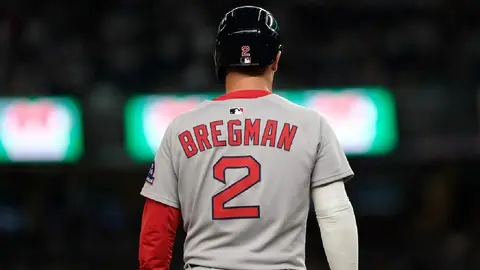 Alex Bregman firma contrato millonario con los Chicago Cubs