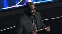 Shaq Attack: Shaquille O’Neal destruyó un panel de ESPN