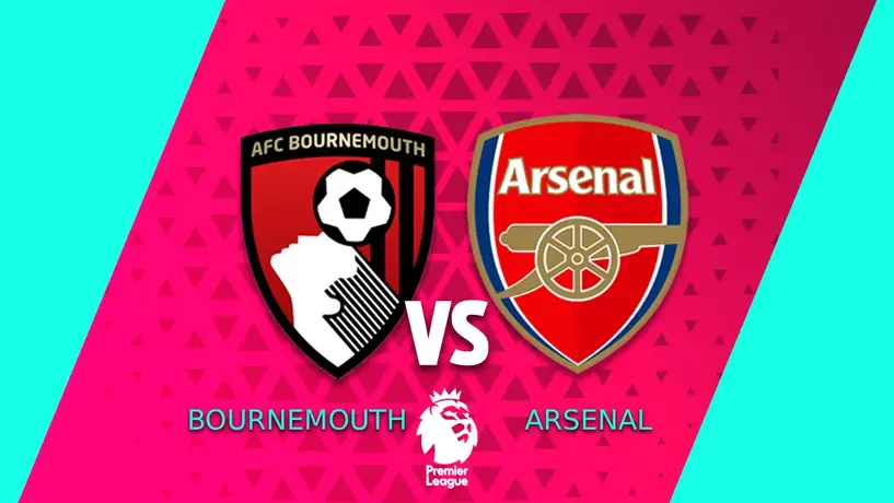 Premier League: ¿Cuándo y dónde ver Bournemouth vs Arsenal?