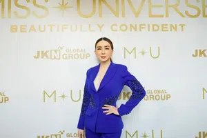 Anne Jakrajutatip, copropietaria de Miss Universo, es sentenciada a 2 años de prisión por fraude financiero