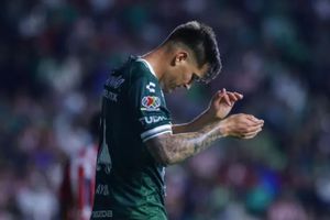 Ettson Ayón es nuevo jugador de los Bravos de Juárez tras salir de Léon