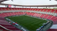 Estadio Akron recibirá la Copa de Leyendas con figuras del Real Madrid y Barcelona