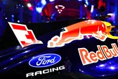 Red Bull y Ford presentan decoración del RB22, nuevo auto de Verstappen