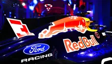 Red Bull y Ford presentan decoración del RB22, nuevo auto de Verstappen