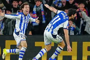 ¡Hay Liga! Barcelona cae ante Real Sociedad y pone en peligro la cima
