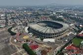 Revelan imágenes del Estadio Azteca a meses de la inauguración del Mundial 2026