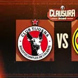 Liga MX: ¿cuándo y dónde ver Tijuana vs América Jornada 1 Clausura 2026?