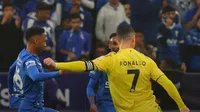 Cristiano Ronaldo anota su gol 959; pero, Al-Nassr cae ante Al Hilal