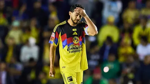 Henry Martín: Su historial de lesiones que lo ha marginado en América desde 2025