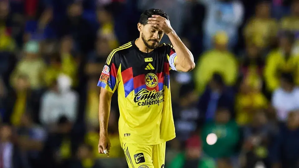 Henry Martín: Su historial de lesiones que lo ha marginado en América desde 2025