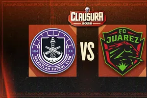 Mazatlán vs FC Juárez: ¿Dónde y a qué hora ver la Jornada 1 del Clausura 2026?