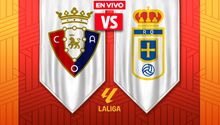 Osasuna vs Real Oviedo EN VIVO LaLiga Jornada 20
