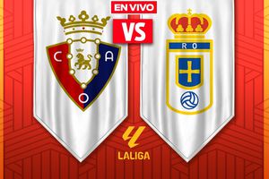 Osasuna vs Real Oviedo EN VIVO LaLiga Jornada 20