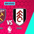 West Ham vs Fulham de Raúl Jimenez EN VIVO Premier League Jornada 18