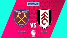 West Ham vs Fulham de Raúl Jimenez EN VIVO Premier League Jornada 18