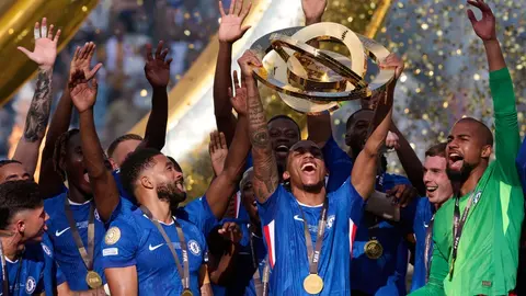 Los 10 mejores momentos del futbol mundial en el 2025