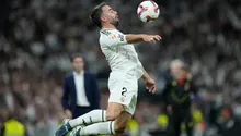 Dani Carvajal regresa a la convocatoria del Real Madrid para el partido ante Betis