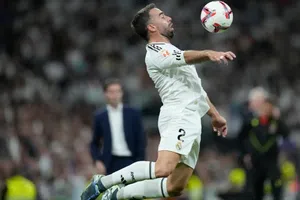 Dani Carvajal regresa a la convocatoria del Real Madrid para el partido ante Betis