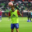 Agustín Palavecino debuta como nuevo jugador del Cruz Azul ante León