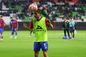 Agustín Palavecino debuta como nuevo jugador del Cruz Azul ante León