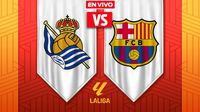 Real Sociedad vs Barcelona EN VIVO LaLiga Jornada 20