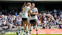 Angelina Hix se luce en goleada de Pumas ante Querétaro en la Liga MX Femenil
