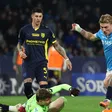 Napoli sufre golpe con un empate 0-0 ante Parma